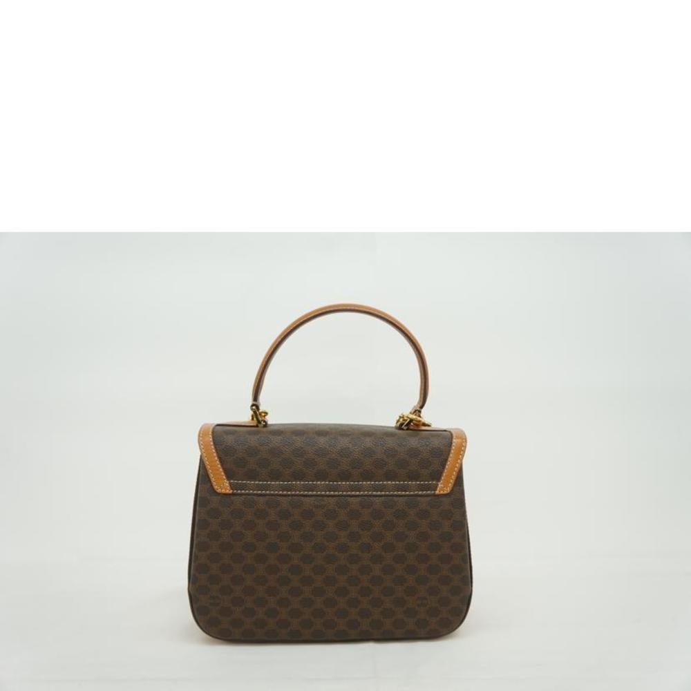 Celine Macadam Pattern 2 Way Shoulder Bag - image 2